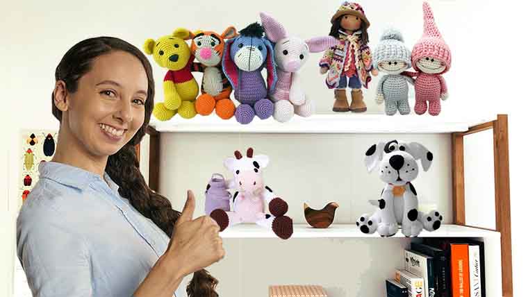 Amigurumi Passo a Passo