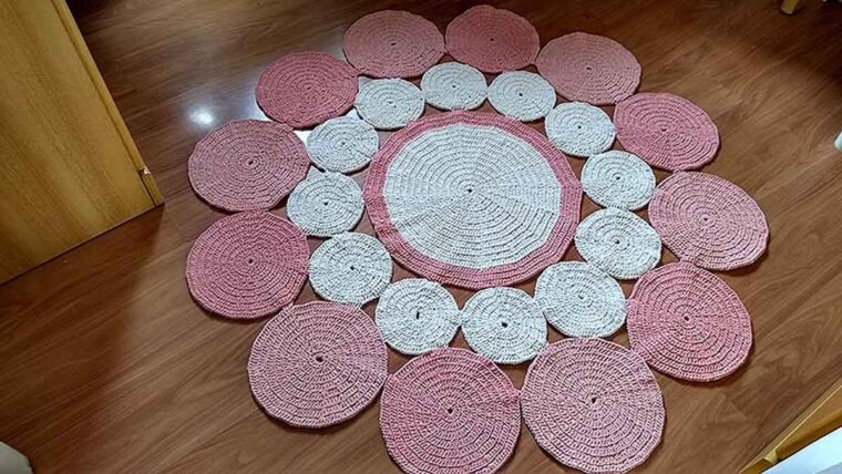 Crochê na Minha Vida