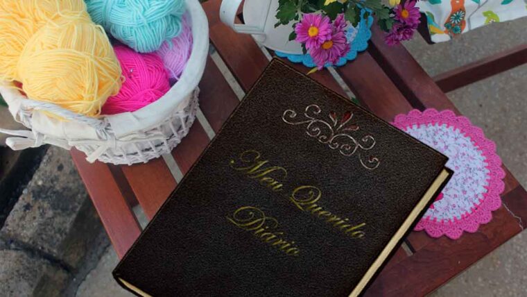 Mais Um dia Crochetando